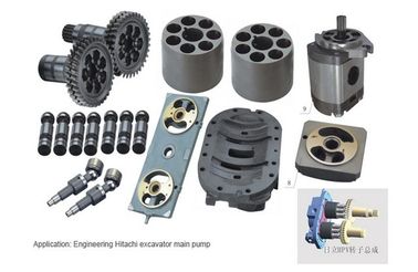 HPV091 Main Pump Hitachi Motor Parts EX200-2 Excavator Pump Repairing