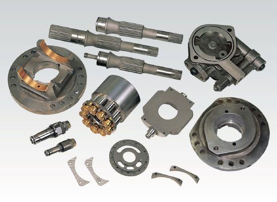 ซื้อ รถขุดมาตรฐาน PC60 Komatsu ปั๊มไฮดรอลิก HPV35 HPV55 HPV90 HPV160 การผลิตออนไลน์