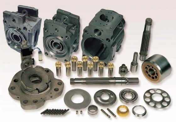 ซื้อ Kobelco Kawasaki รถขุดไฮดรอลิกชิ้นส่วนปั๊ม K3v180 NX15 M2X210 ว่าง การผลิตออนไลน์