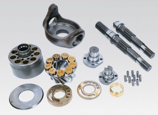 ซื้อ ชิ้นส่วนปั๊มรถขุดไฮดรอลิก / Ap12 E200b 320 Rotary Group ลูกสูบอะไหล่ปั๊ม การผลิตออนไลน์