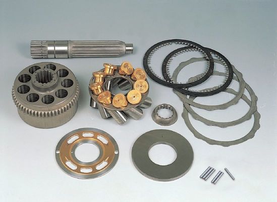 ซื้อ ชิ้นส่วนยานยนต์ไฮดรอลิก Ex220-3 ของรถขุด Kawasaki / Hitachi Swing Motor Hpv091 การผลิตออนไลน์