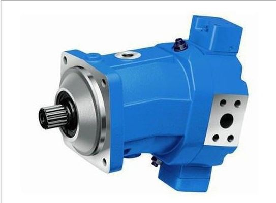 ซื้อ ชิ้นส่วนมอเตอร์ไฮดรอลิกปั๊ม Rexroth A6vm140 A6VM200 การกระจัดตัวแปร การผลิตออนไลน์