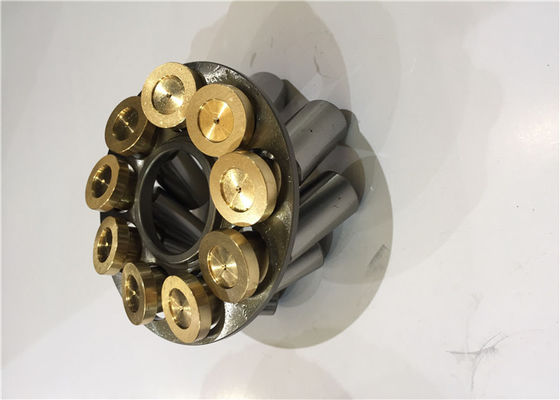 ซื้อ ชิ้นส่วนปั๊มกระบอกสูบไฮดรอลิก Komatsu PC200-7 PC220 Rotary Group Kit การผลิตออนไลน์