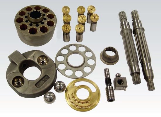 ซื้อ ปั้มน้ำมันเกียร์อะไหล่รถขุดระบบไฮดรอลิกสนับสนุน PVG100 PVG120 PVG075 การผลิตออนไลน์