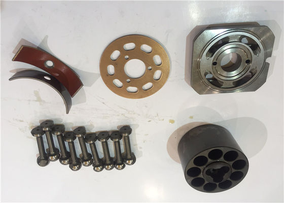 ซื้อ A8V115 A8V250 Excavator ชิ้นส่วนปั๊มไฮดรอลิก Engine Block Piston การผลิตออนไลน์