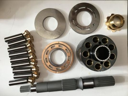 ซื้อ Danfoss SPV22 SPV24 Excavator ชิ้นส่วนปั๊มไฮดรอลิกสำหรับรถปั๊มคอนกรีต การผลิตออนไลน์