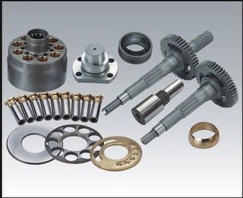 ซื้อ ชิ้นส่วนปั๊มรถขุด erpillar Ap12 E200b Excavator 215 225 320 Support การผลิตออนไลน์