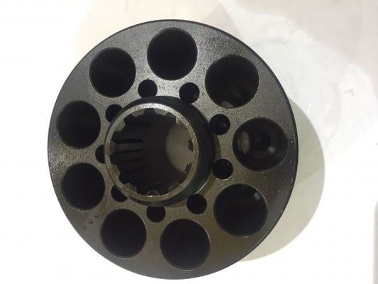 ซื้อ ชิ้นส่วนปั๊มไฮดรอลิกคาวาซากิที่ทนทานสำหรับ 8T Excavator Main Pump ISO9001 การผลิตออนไลน์