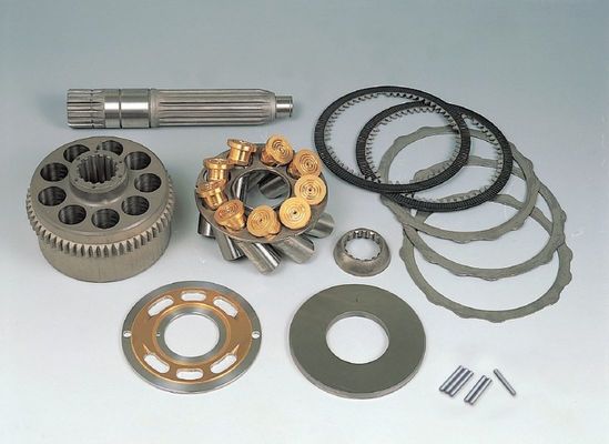 ซื้อ M2X170 M2x146 Kawasaki ชิ้นส่วนมอเตอร์ไฮดรอลิกสำหรับเครื่องจักรในงานก่อสร้าง การผลิตออนไลน์