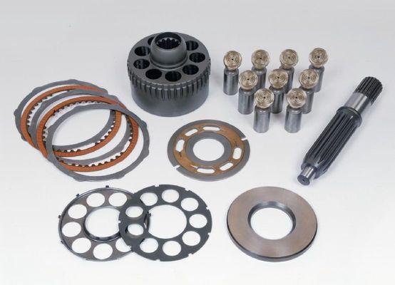 ซื้อ ซ่อมปั๊มขุดไฮดรอลิค M5x130 เครื่องจักรก่อสร้างทนทานรองรับ การผลิตออนไลน์
