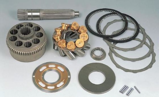 ซื้อ รถผสมคอนกรีตรถไฮดรอลิปั๊มอะไหล่ซ่อม M5x180 M5X160 ที่กำหนดเอง การผลิตออนไลน์