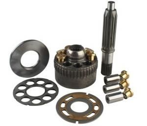 ซื้อ M2X55 MX500 ลูกสูบคาวาซากิชิ้นส่วนยานยนต์ไฮดรอลิกสำหรับรถขุด DNB60 Swing Motors การผลิตออนไลน์