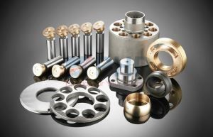 ซื้อ Axial Piston Pump Parts / Hydraulic erpillar Excavator ซ่อมปั๊มไฮดรอลิก การผลิตออนไลน์