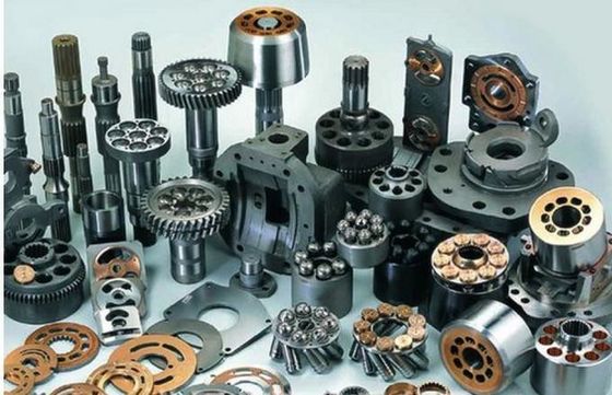 ซื้อ เครื่องมือเครื่องจักร Rexroth ชิ้นส่วนมอเตอร์ไฮดรอลิก / A2fm23 A2fe23 A2fo23 ชิ้นส่วนปั๊มลูกสูบ การผลิตออนไลน์
