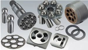 ซื้อ A2fm56 A2fe56 A2fo56 Rexroth ชิ้นส่วนปั๊มไฮโดรลิคสำหรับรถปั๊มคอนกรีต การผลิตออนไลน์